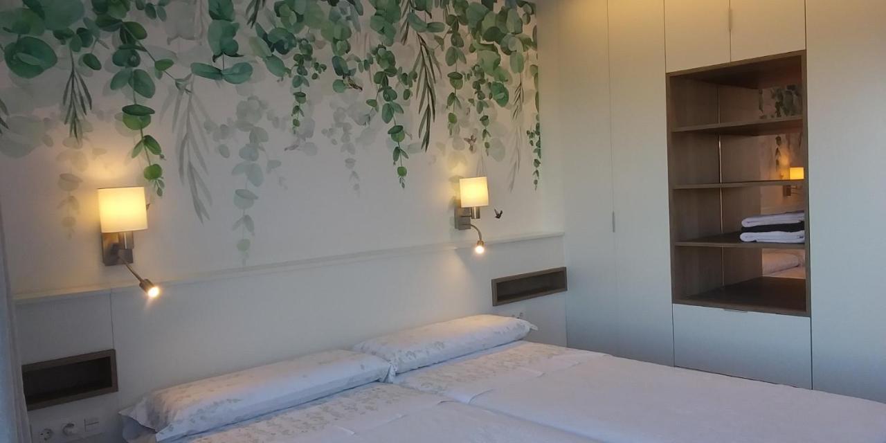 Pleno Centro Nuevo Parking Apartment เลออน ภายนอก รูปภาพ